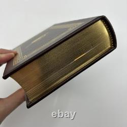 EASTON PRESS Gettysburg La dernière invasion Guelzo cuir histoire militaire guerre de Sécession