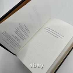 EASTON PRESS Gettysburg La dernière invasion Guelzo cuir histoire militaire guerre de Sécession