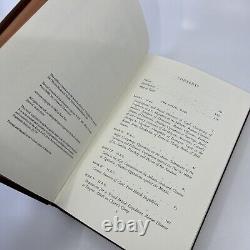 EASTON PRESS Guerres Gauloises & Guerre Civile Jules César Meier 3V Cuir Histoire de Rome