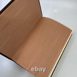 EASTON PRESS Guerres Gauloises & Guerre Civile Jules César Meier 3V Cuir Histoire de Rome