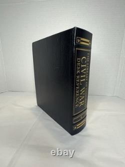 EASTON PRESS RÉFÉRENCE DE BUREAU SUR LA GUERRE DE CIVIL (Bibliothèque du Congrès) 2005 TRÈS BON état