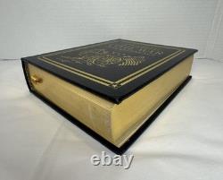 EASTON PRESS RÉFÉRENCE DE BUREAU SUR LA GUERRE DE CIVIL (Bibliothèque du Congrès) 2005 TRÈS BON état