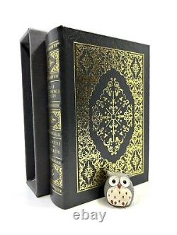 EASTON PRESS Vie du Général Stonewall Jackson Dabney Campagnes Guerre Civile Cuir
