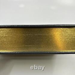 EASTON PRESS Vie du Général Stonewall Jackson Dabney Campagnes Guerre Civile Cuir