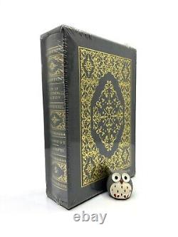 EASTON PRESS Vie du Général Stonewall Jackson Dabney Guerre Civile Sud Cuir SCELLÉ