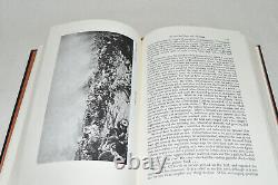 Easton Press 2V BLEU ET GRIS Henry Steele Commanger CUIR 1ère Guerre Civile