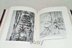 Easton Press 2V BLEU ET GRIS Henry Steele Commanger CUIR 1ère Guerre Civile