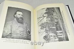 Easton Press 4V Biographie de R E LEE par Douglas Southall Freeman GUERRE CIVILE 1ER CUIR