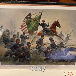 Easton Press Antietam & Campagne du Maryland Guerre Civile 1862 Lee McClellan