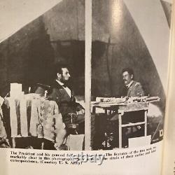 Easton Press Antietam & Campagne du Maryland Guerre Civile 1862 Lee McClellan