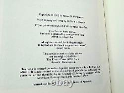 Easton Press CHANCELLORSVILLE 1863 Furgurson 1ère Bibliothèque Guerre Civile + NOTES RARE