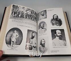 Easton Press Gettysburg Campagne Edwin Coddington CIVIL War 2 Vol Ensemble De Livres 1997