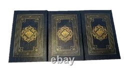 Easton Press Glory Road Armée de Lincoln Appomattox 3v Guerre Civile Catton Cuir Easton Press Glory Road Armée de Lincoln Appomattox 3v Guerre Civile Catton Cuir