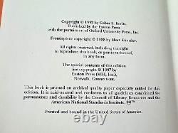 Easton Press POURQUOI LA CONFÉDÉRATION A PERDU Boritt 1ST 1997 CUIR Guerre Civile TRÈS BON/ÉPUISÉ