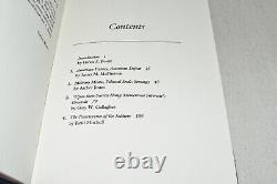 Easton Press POURQUOI LA CONFÉDÉRATION A PERDU Boritt 1ST 1997 CUIR Guerre Civile TRÈS BON/ÉPUISÉ
