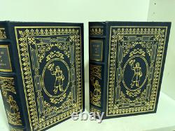 Easton Press R. E. Lee par Douglas Southall Freeman 4 Vols Bibliothèque de la Guerre de Sécession