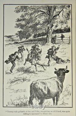 Édition de 1891 ensemble de NOËL PETITES FEMMES Guerre Civile PREMIER 8e Oeuvres LOUISA MAY ALCOTT