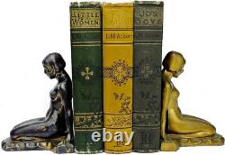 Édition des hommes de 1895 de PETITES FEMMES de Louisa May ALCOTT SET Guerre Civile PREMIER 2ème 3ème LIVRE