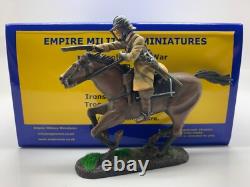 Empire Military Miniatures – Cavalier arquebusier Ironside de la guerre civile anglaise CW1451