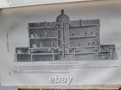 Encyclopédie Américaine des Événements Etc. HC SIX Volumes 1861-1866 GUERRE CIVILE