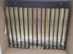 Ensemble complet de 14 volumes de The Civil War par Shelby Foote, 40e anniversaire, d'occasion