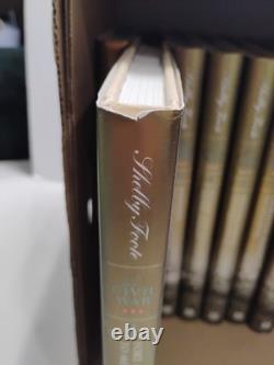 Ensemble complet de 14 volumes de The Civil War par Shelby Foote, 40e anniversaire, d'occasion