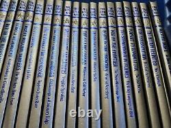 Ensemble complet de la série Time Life GUERRE CIVILE 1-28 + Volumes de l'index maître Excellent