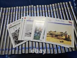 Ensemble complet de la série Time Life GUERRE CIVILE 1-28 + Volumes de l'index maître Excellent