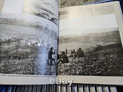 Ensemble complet de la série Time Life GUERRE CIVILE 1-28 + Volumes de l'index maître Excellent