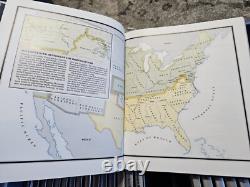 Ensemble complet de la série Time Life GUERRE CIVILE 1-28 + Volumes de l'index maître Excellent