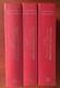 Ensemble De 3 Volumes Des Papiers Bachelder