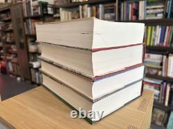 Ensemble de 4 livres sur la guerre civile : Lettres de Robert E. Lee, Comment le Nord a gagné