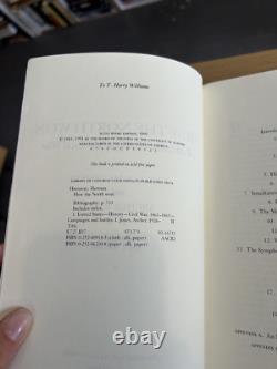 Ensemble de 4 livres sur la guerre civile : Lettres de Robert E. Lee, Comment le Nord a gagné