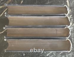 Ensemble de 4 volumes Campagnes de la Guerre Civile 1881-1883 HC