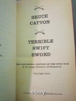 Épée Terrible et Rapide (Vol. 2 de l'Histoire de la Guerre Civile Centennaire)