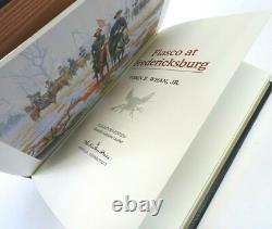 Fiasco à Fredericksburg par Vorin E. Whan JR. Bibliothèque Easton La Guerre Civile 1996