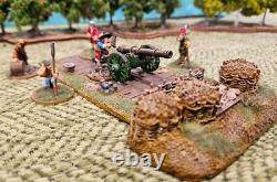 Figures peintes de 28 mm - Compagnie des Piquiers de la Guerre Civile Anglaise - Lamentations de Talbot