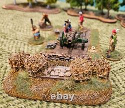 Figures peintes de 28 mm - Compagnie des Piquiers de la Guerre Civile Anglaise - Lamentations de Talbot