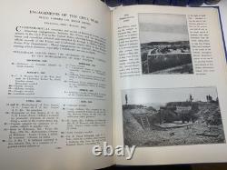 Francis Trevelyan Miller / HISTOIRE PHOTOGRAPHIQUE DE LA GUERRE CIVILE EN DIX VOLUMES