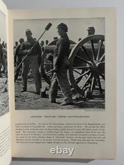 Francis Trevelyn Miller / Histoire photographique de la guerre civile en dix volumes