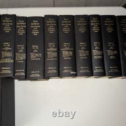 GUERRE DE LA RÉBELLION Archives Officielles des Armées de l'Union, Lot de 28
