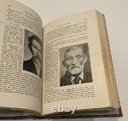 George W Hahn / Le soldat de Catawba de la guerre civile 1ère édition 1911