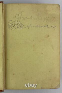 Guérilleros Notables, ou la Guerre de la Frontière, John N. Edwards, 1879, HC
