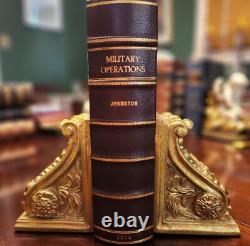 Guerre Civile 1874 Récit des Opérations Militaires Joseph E. Johnston CSA