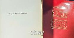Guerre Civile Freeman, Douglass Southall, R. E. LEE UNE BIOGRAPHIE. 1934 1ère édition