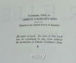 Guerre Civile Freeman, Douglass Southall, R. E. LEE UNE BIOGRAPHIE. 1934 1ère édition