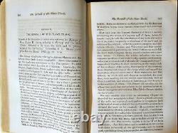 Guerre Civile SOUTHERN PRESBYTERIAN REVIEW 5 Volumes. Relié Ensemble 1858-1861