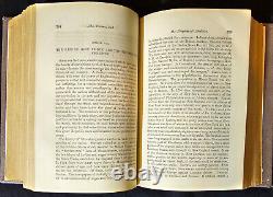 Guerre Civile SOUTHERN PRESBYTERIAN REVIEW 5 Volumes. Relié Ensemble 1858-1861