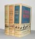 Guerre Civile : Un Récit Par Shelby Foote, Ensemble De 3 Volumes, Relié, Dj Sumter Appomattox