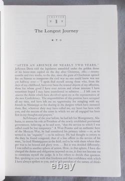 Guerre Civile : Un Récit par Shelby Foote, Ensemble de 3 Volumes, Relié, DJ Sumter Appomattox